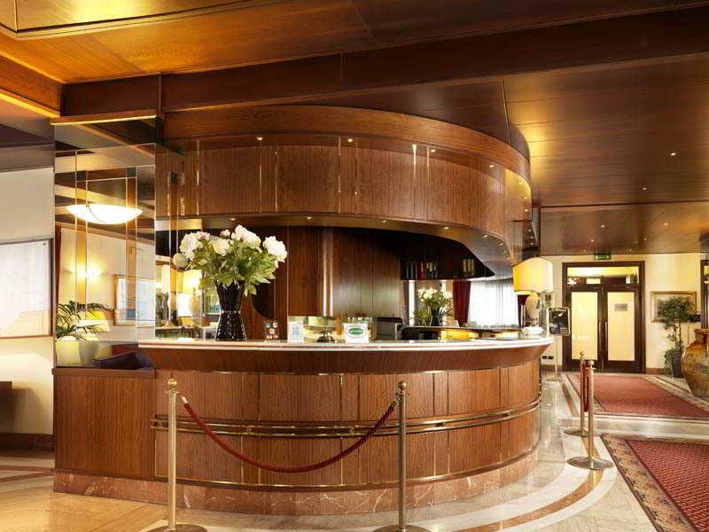 Hotel Al Pino Verde Кампосампиеро Екстериор снимка