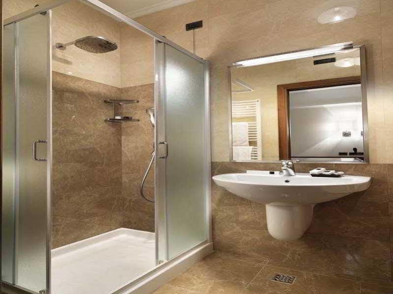 Hotel Al Pino Verde Кампосампиеро Екстериор снимка